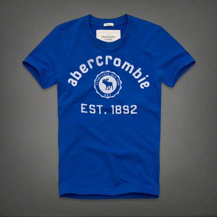 T-shirt Abercrombie & Fitch Homme Pas Cher